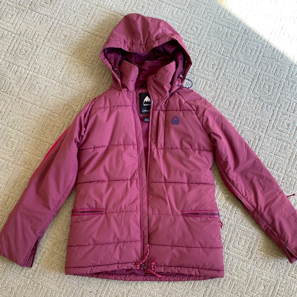 Burton Keegan Jacket